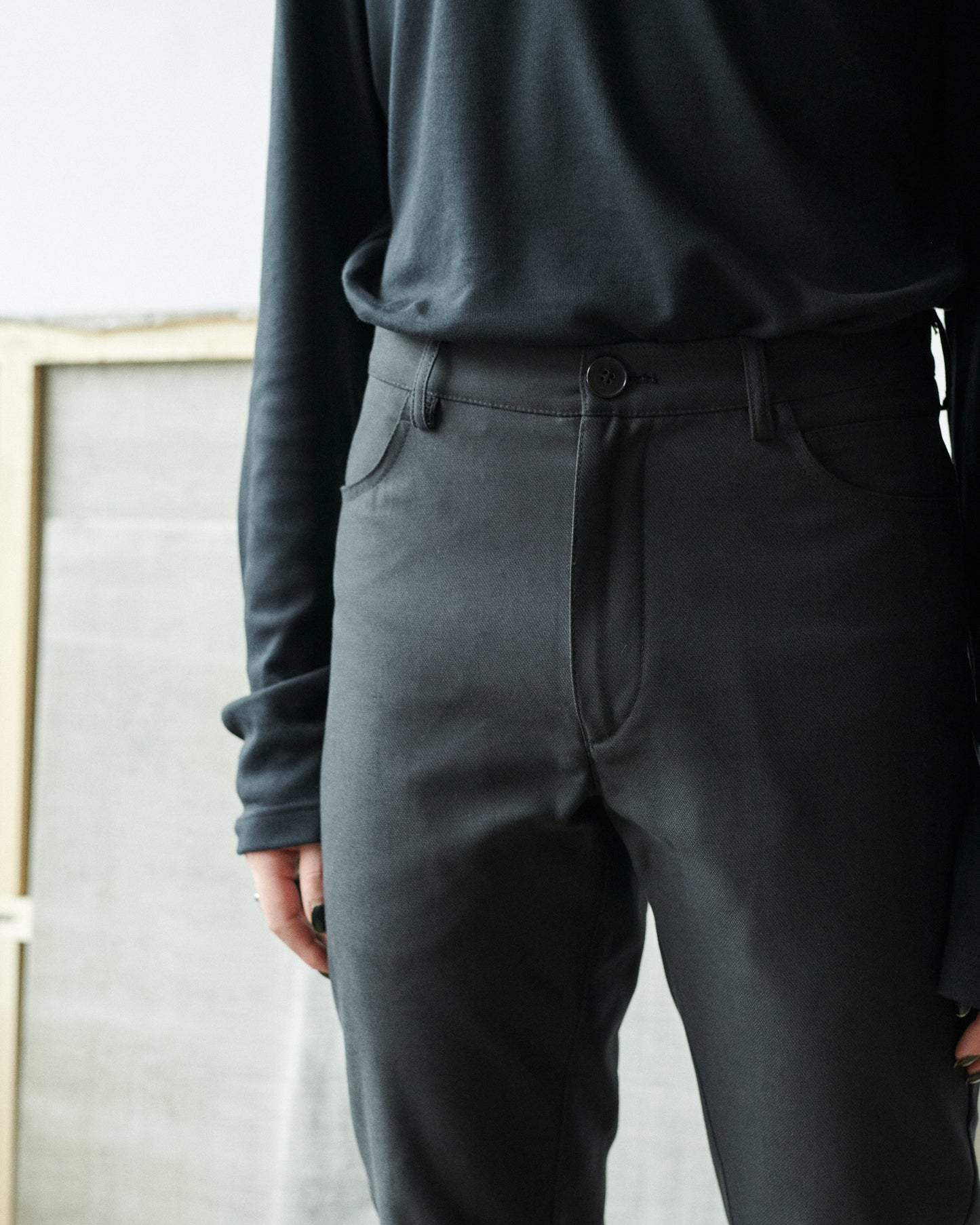 five pocket pants