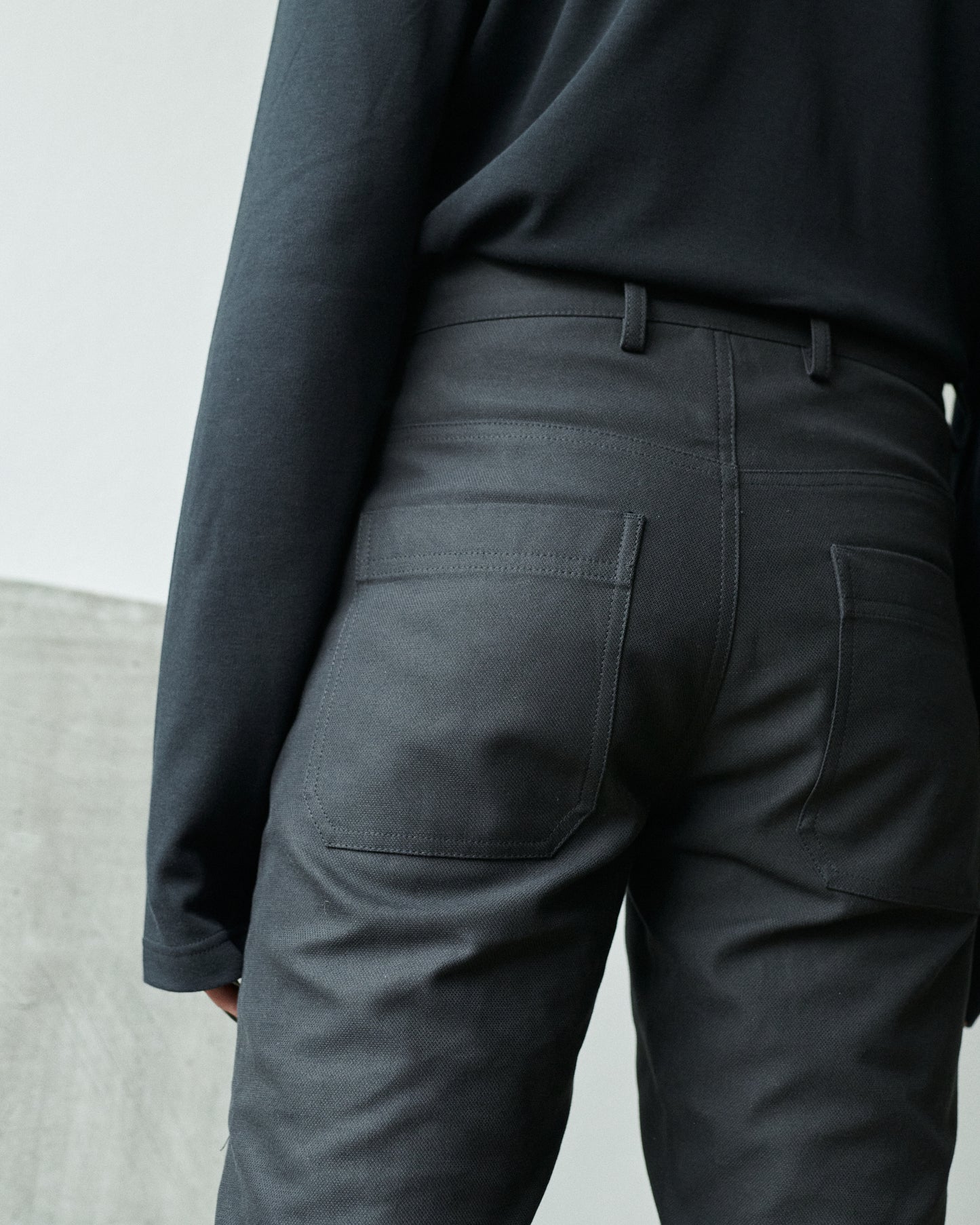 five pocket pants