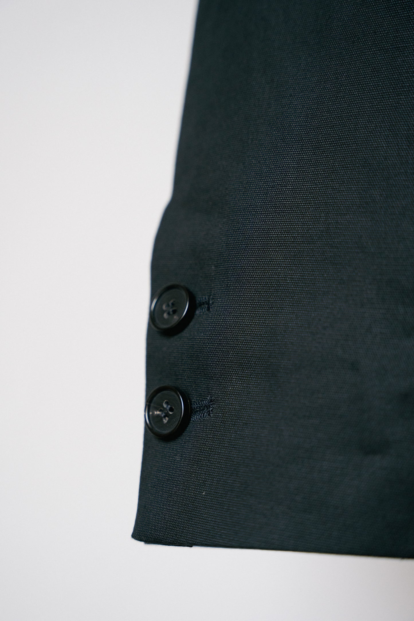 cotton blouson