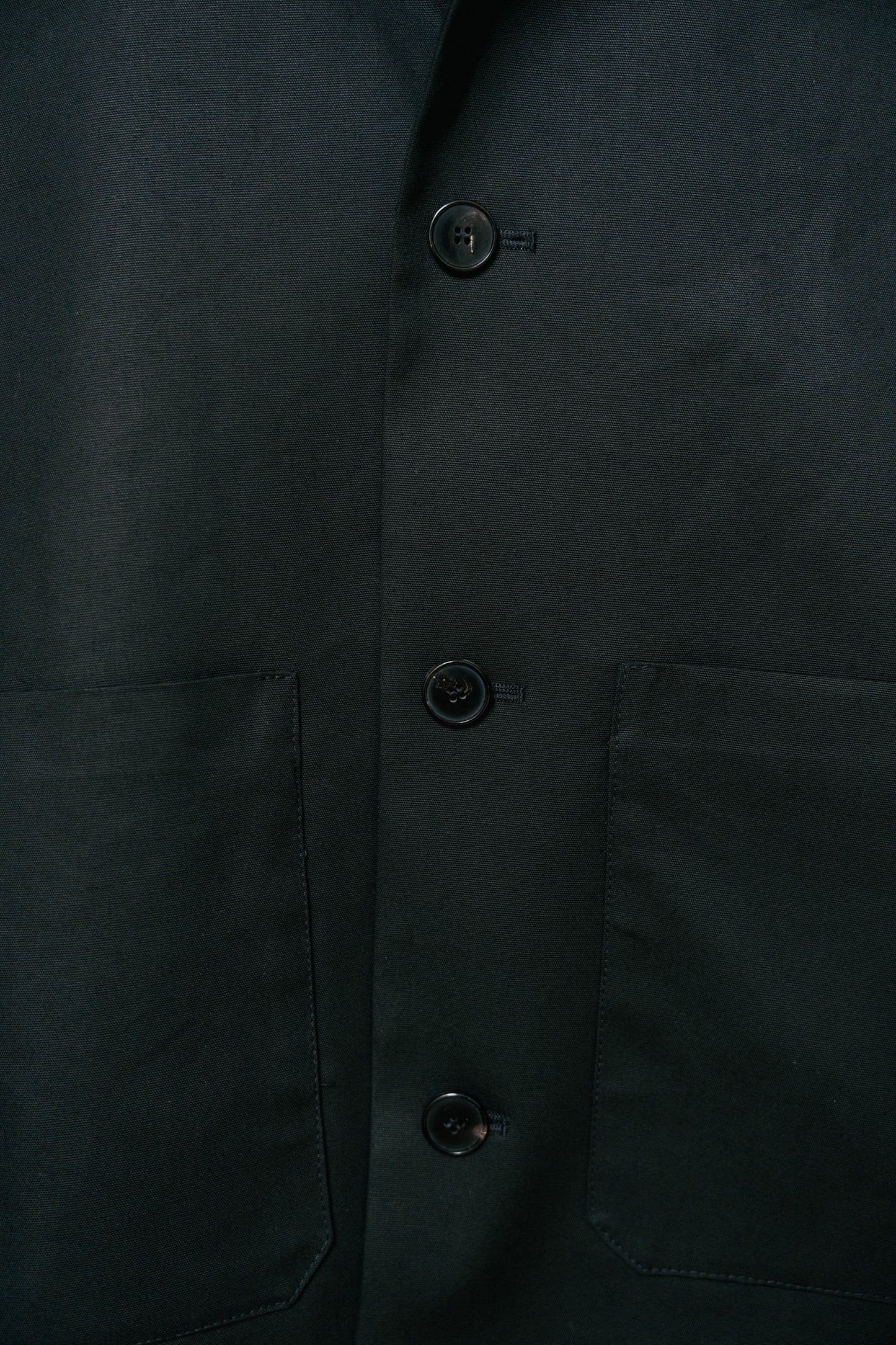 cotton blouson