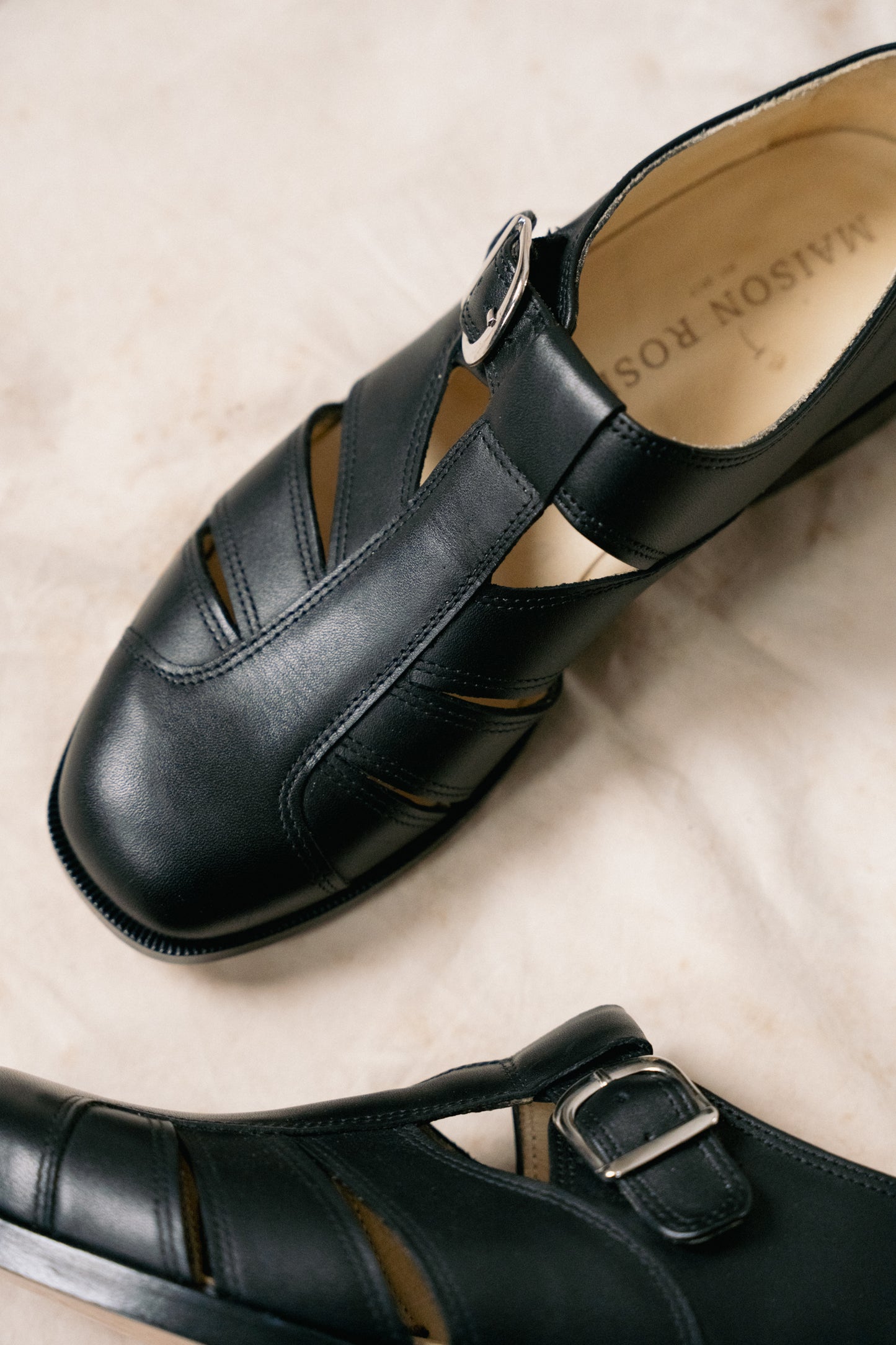 fisherman sandal