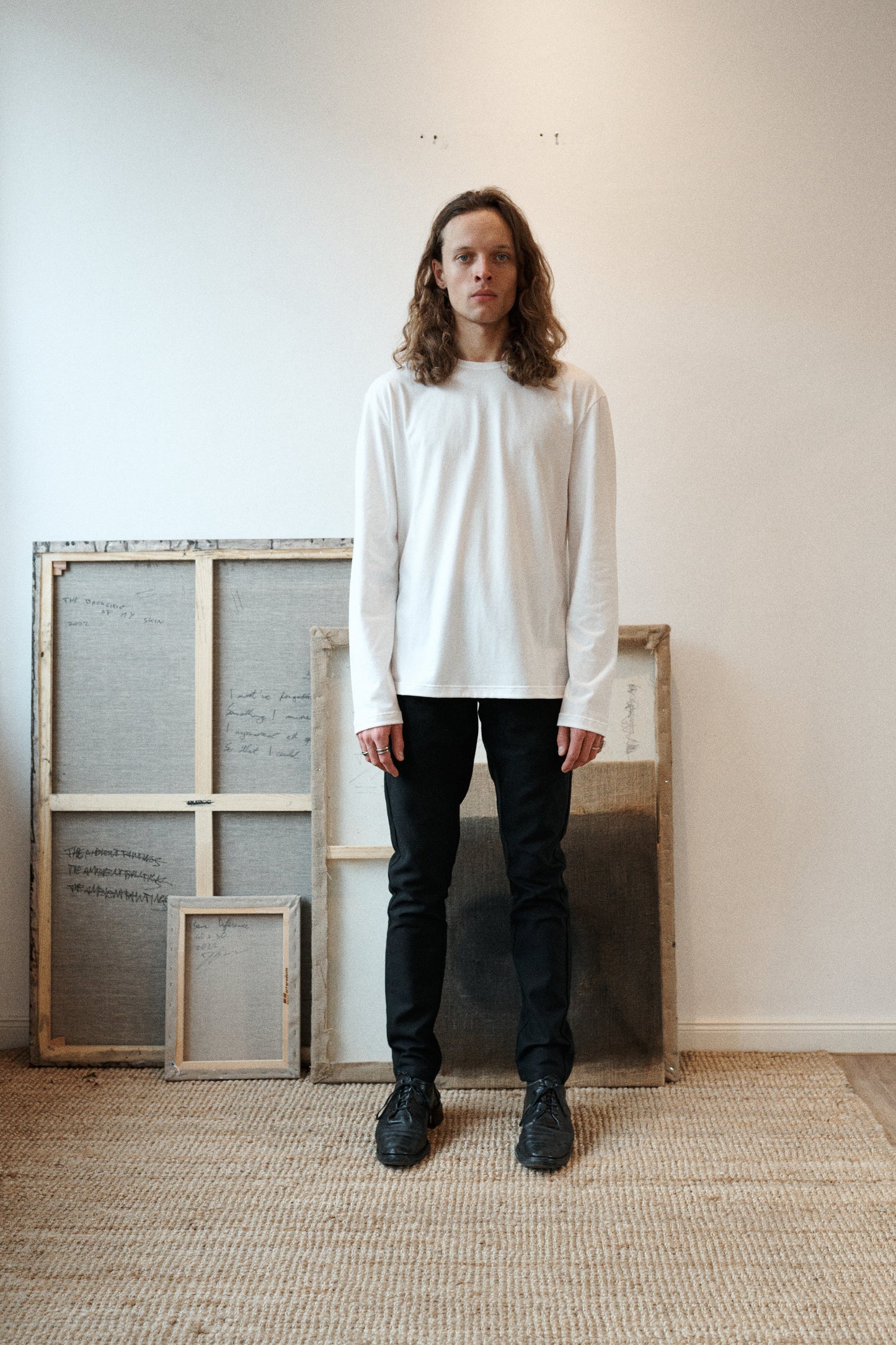 longsleeve white