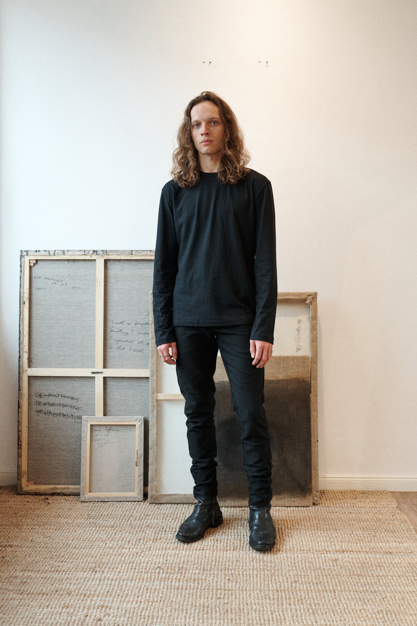 longsleeve black