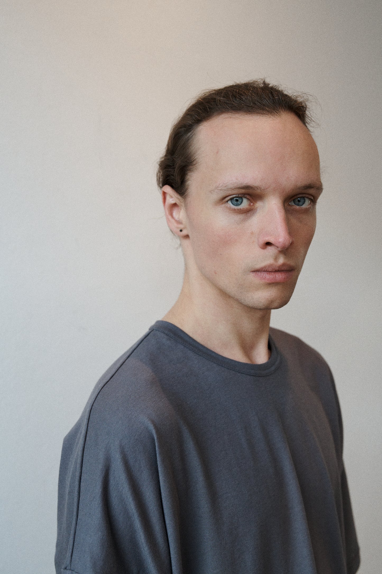 t-shirt anthrazit