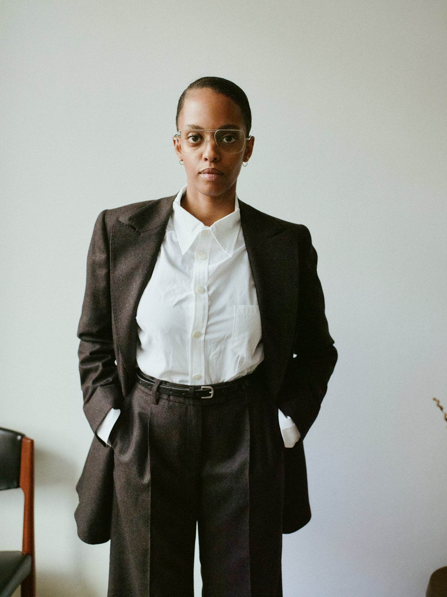 double breasted suit (made to order)