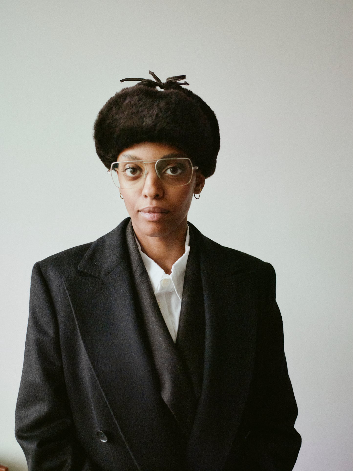 merino and alpaka coat (made to order)