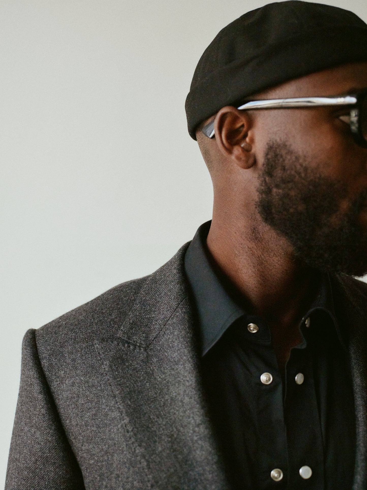 dry waxed cotton hat